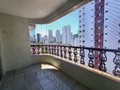 Apartamento com 3 Quartos à venda, 120m² no Boa Viagem, Recife