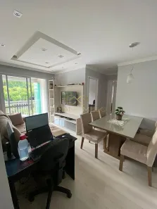 Apartamento com 2 Quartos à venda, 59m² no Vila Leonor, Guarulhos