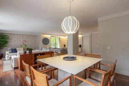 Apartamento com 4 Quartos à venda, 232m² no Vila Morumbi, São Paulo