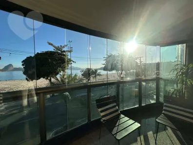 Apartamento com 4 Quartos à venda, 250m² no Icaraí, Niterói