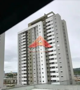 Apartamento com 2 Quartos à venda, 55m² no Vila Industrial, São José dos Campos