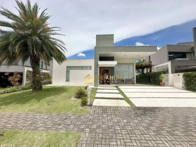 Casa de Condomínio com 3 Quartos para venda ou aluguel, 328m² no Condomínio Reserva do Paratehy, São José dos Campos
