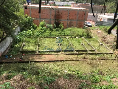 Lote/Terreno à venda, 171m² no Jardim Itatiaia, Embu das Artes