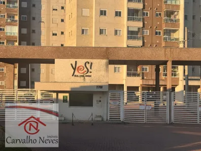 Apartamento com 2 Quartos para alugar, 58m² no Medeiros, Jundiaí