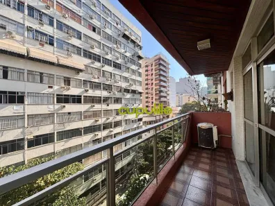 Apartamento com 3 Quartos à venda, 115m² no Icaraí, Niterói