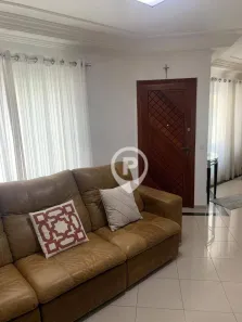 Casa de Condomínio com 3 Quartos à venda, 191m² no Vila Scarpelli, Santo André