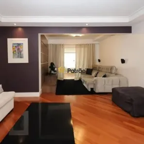 Apartamento com 4 Quartos para alugar, 204m² no Centro, São Bernardo do Campo