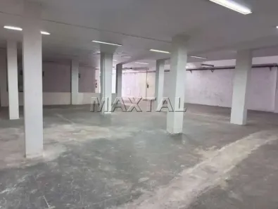 Galpão/Depósito/Armazém para alugar, 550m² no Imirim, São Paulo