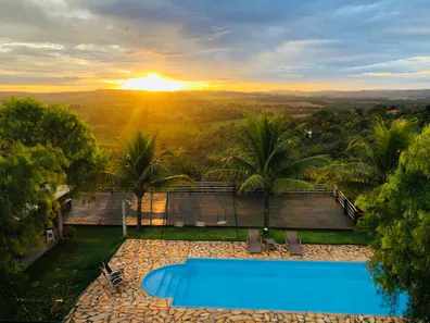 Fazenda/Sítio com 4 Quartos à venda, 294m² no Jacques Ville, Lagoa Santa