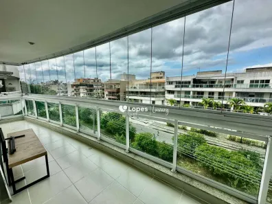 Apartamento com 3 Quartos à venda, 95m² no Recreio dos Bandeirantes, Rio de Janeiro