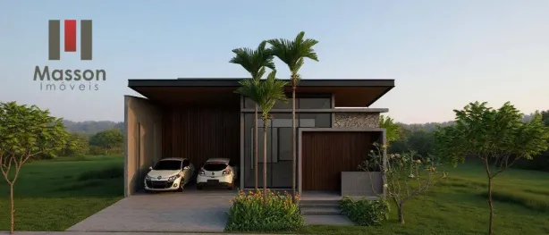 Casa de Condomínio com 3 Quartos à venda, 250m² no São Pedro, Juiz de Fora