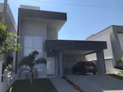 Casa de Condomínio com 3 Quartos à venda, 200m² no Swiss Park, Campinas