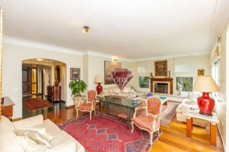 Casa de Condomínio com 4 Quartos à venda, 419m² no Alto de Pinheiros, São Paulo