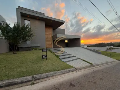 Casa de Condomínio com 4 Quartos à venda, 388m² no Condomínio Terras de Santa Cruz, Bragança Paulista