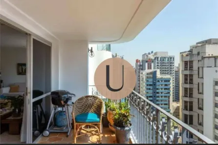 Apartamento com 3 Quartos à venda, 154m² no Vila Nova Conceição, São Paulo