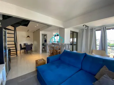 Apartamento com 3 Quartos à venda, 118m² no Centro, Taubaté