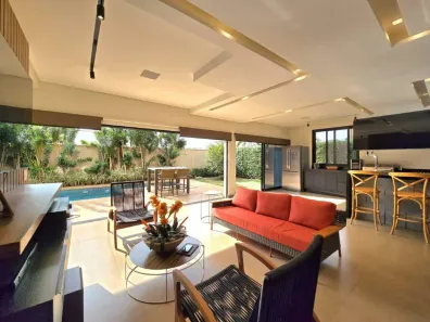 Casa de Condomínio com 4 Quartos à venda, 500m² no Residencial e Empresarial Alphaville, Ribeirão Preto