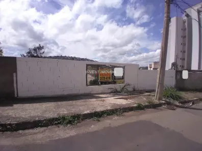 Lote/Terreno à venda, 400m² no Aeroporto, Juiz de Fora