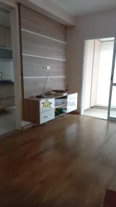 Apartamento com 2 Quartos para alugar, 59m² no Vila Vera, São Paulo