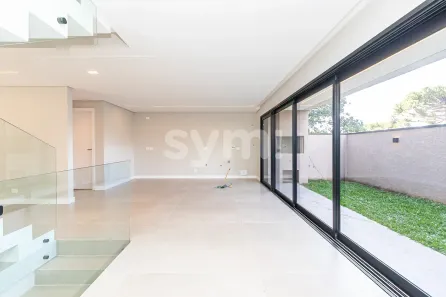 Casa de Condomínio com 3 Quartos à venda, 191m² no Pilarzinho, Curitiba
