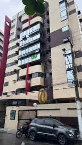 Apartamento com 4 Quartos à venda, 137m² no Ponta Verde, Maceió