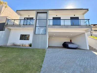 Sobrado com 4 Quartos à venda, 199m² no Condomínio Villa Real de Bragança, Bragança Paulista