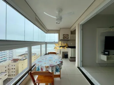 Apartamento com 3 Quartos à venda, 118m² no Pitangueiras, Guarujá