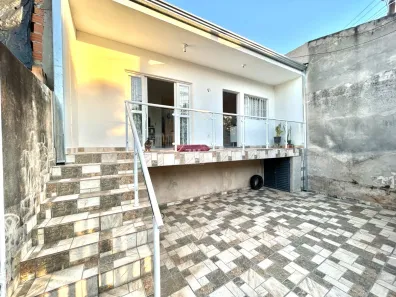 Casa com 3 Quartos à venda, 142m² no Dic V (Conjunto Habitacional Chico Mendes), Campinas