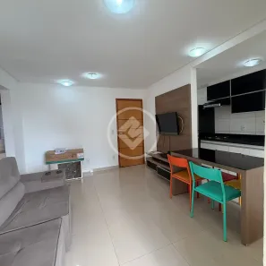 Apartamento com 1 Quarto à venda, 50m² no Setor Marista, Goiânia