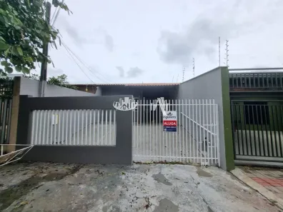 Casa com 3 Quartos para alugar, 70m² no Esperança, Londrina