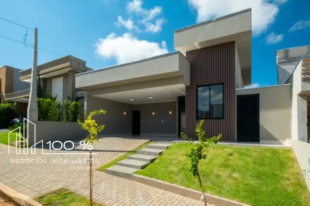 Casa de Condomínio com 3 Quartos à venda, 128m² no Residencial Maria Júlia, São José do Rio Preto