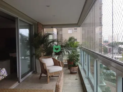 Apartamento com 3 Quartos à venda, 183m² no Brooklin Paulista, São Paulo