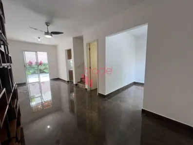 Casa de Condomínio com 3 Quartos para alugar, 104m² no Vila do Golf, Ribeirão Preto