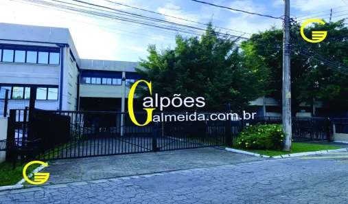 Galpão/Depósito/Armazém para alugar, 1000m² no Tamboré, Barueri