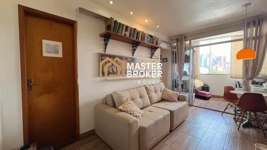 Apartamento com 2 Quartos à venda, 70m² no Estoril, Belo Horizonte