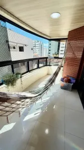 Apartamento com 4 Quartos à venda, 147m² no Ponta Verde, Maceió