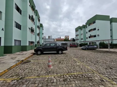 Apartamento com 3 Quartos para alugar, 65m² no Fátima, Teresina