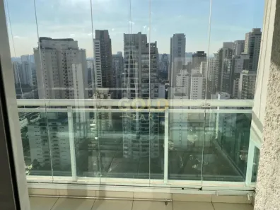 Apartamento com 2 Quartos para alugar, 68m² no Campo Belo, São Paulo