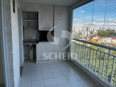 Apartamento com 3 Quartos à venda, 86m² no Jardim das Vertentes, São Paulo