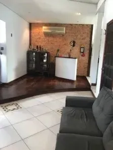 Apartamento com 1 Quarto para alugar, 35m² no Ponta da Praia, Santos
