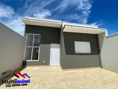 Casa com 2 Quartos à venda, 70m² no Parque Campestre I, Boituva