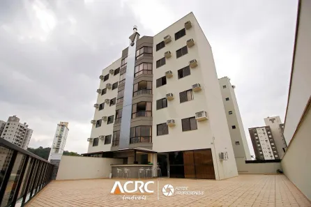 Apartamento com 3 Quartos para alugar, 88m² no Escola Agrícola, Blumenau