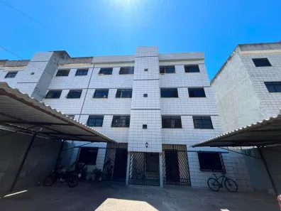 Apartamento com 2 Quartos para alugar, 53m² no Jacarecanga, Fortaleza