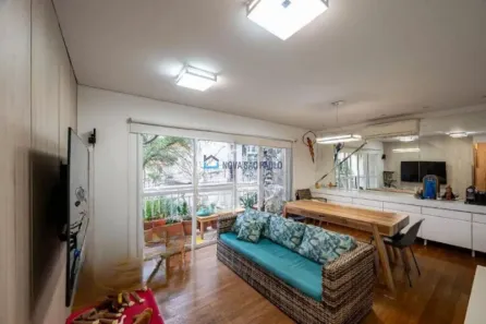 Apartamento com 3 Quartos à venda, 146m² no Chácara Inglesa, São Paulo