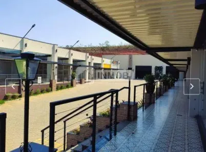 Sala Comercial para alugar, 55m² no Estiva, Taubaté