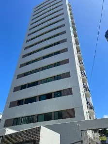 Apartamento com 1 Quarto para venda ou aluguel, 33m² no Graças, Recife