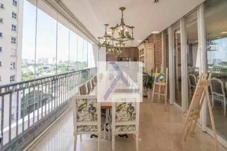 Apartamento com 4 Quartos à venda, 787m² no Moema, São Paulo
