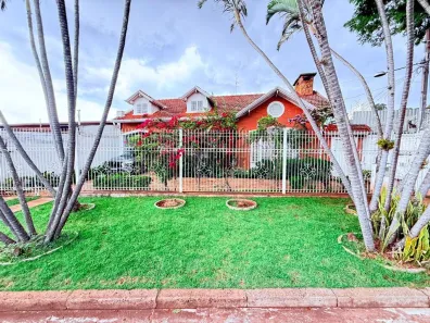 Casa com 4 Quartos à venda, 387m² no Parque Taquaral, Campinas
