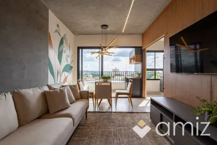 Apartamento com 3 Quartos à venda, 93m² no Parque Amazônia, Goiânia