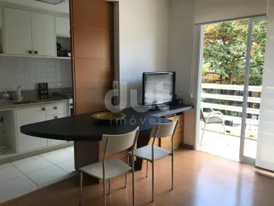 Apartamento com 1 Quarto para alugar, 52m² no Cambuí, Campinas